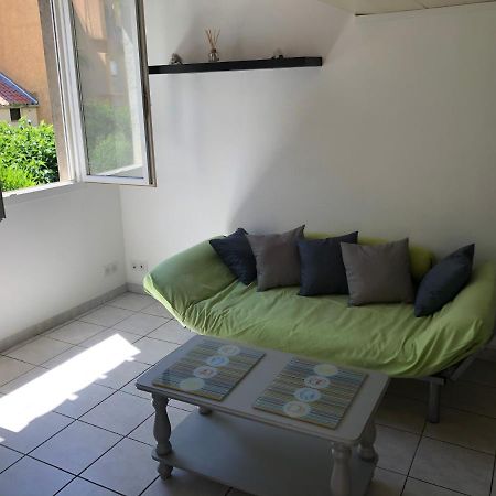 Ferienwohnung Meuble De Tourisme 2 Etoiles 40 Cours Napoleon Ajaccio  Exterior foto