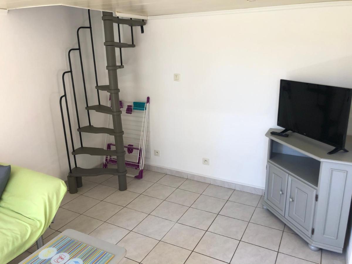 Ferienwohnung Meuble De Tourisme 2 Etoiles 40 Cours Napoleon Ajaccio  Exterior foto