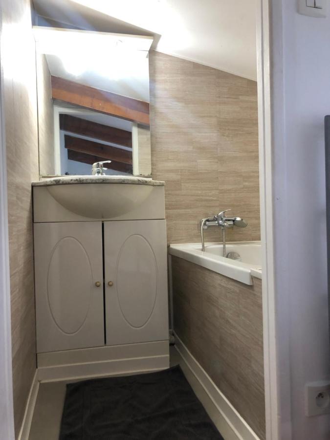 Ferienwohnung Meuble De Tourisme 2 Etoiles 40 Cours Napoleon Ajaccio  Exterior foto